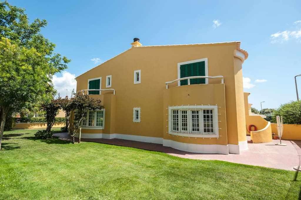 Unique Beach Villa With Ocean View Pool Tennis Cascais Exteriör bild
