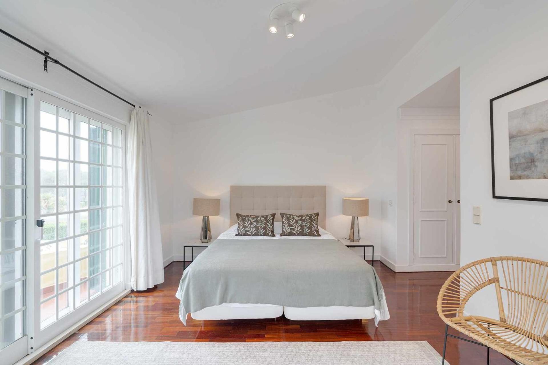 Unique Beach Villa With Ocean View Pool Tennis Cascais Exteriör bild