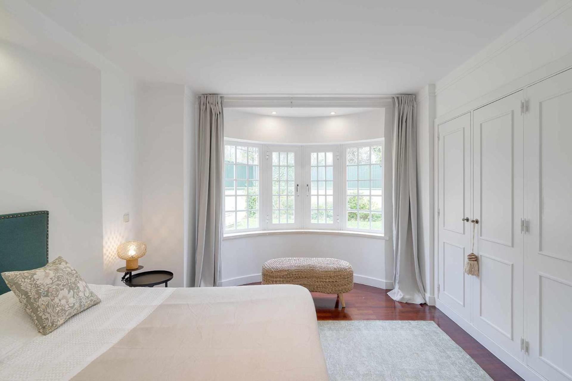 Unique Beach Villa With Ocean View Pool Tennis Cascais Exteriör bild