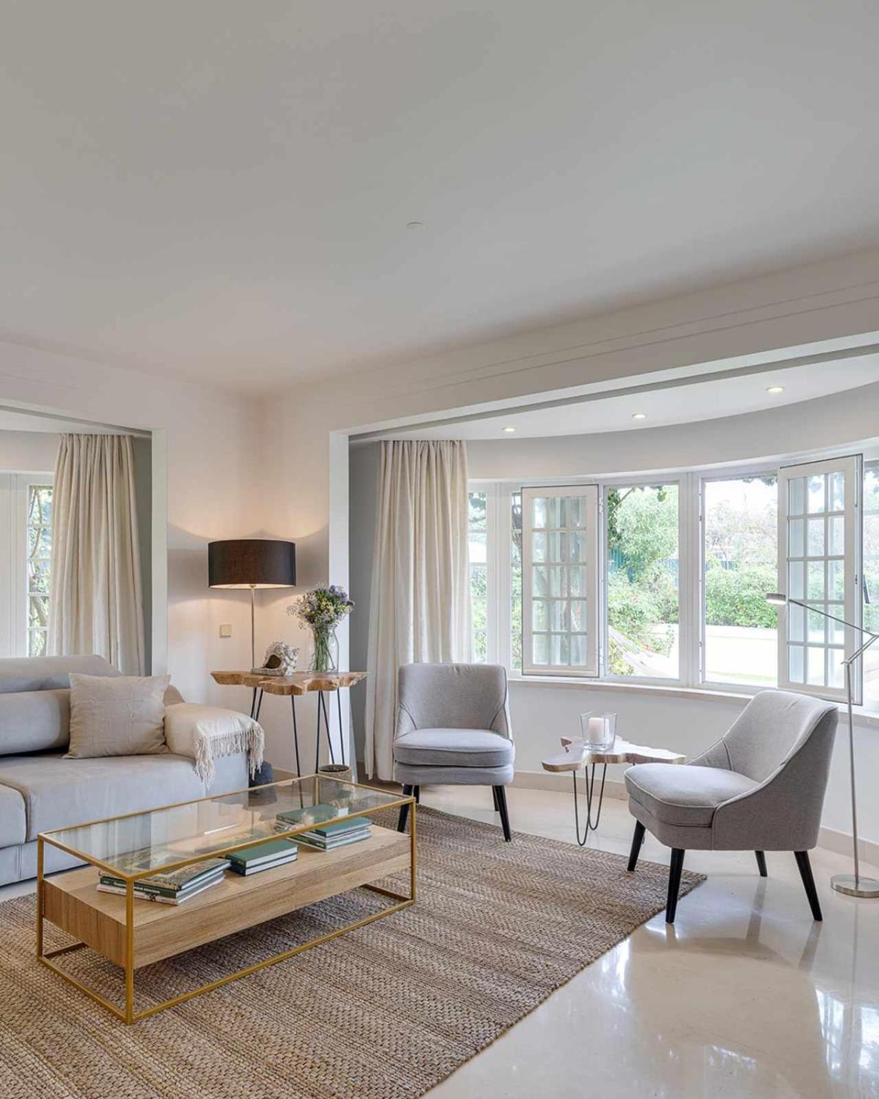 Unique Beach Villa With Ocean View Pool Tennis Cascais Exteriör bild
